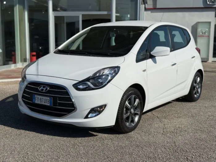 Hyundai HYUNDAI iX20 1.6 MPI Econext APP MODE