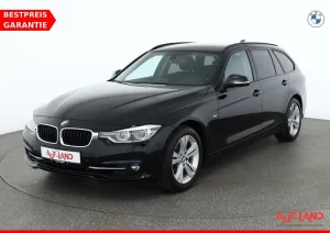 BMW 318i Touring SportLine LED Navi Sitzheizung AHK