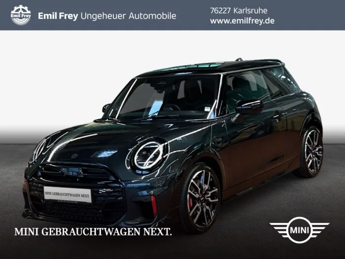 MINI Cooper John Cooper Works John Cooper Works Trim