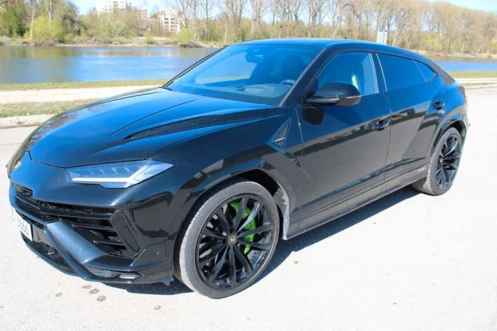 Lamborghini UrusS 4.0 V8 Biturbo Sport