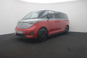 Volkswagen ID. Buzz GTX 4MOTION LR Matrix Navi HuD AHK ACC