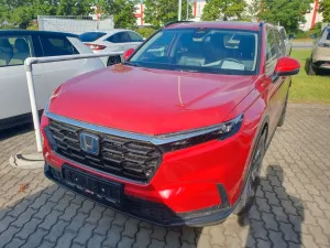 Honda CR-V e:HEV Elegance AWD