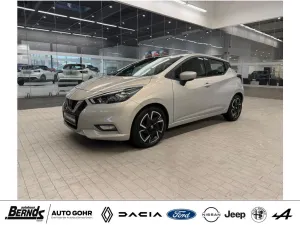 Nissan Micra 1.0 IG-T N-Way