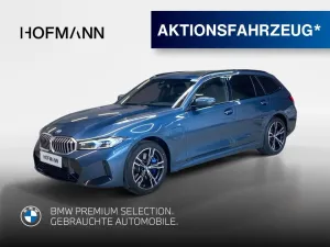 BMW 330e Touring M Sport AHK+Inno+Pano+H/K+Memory