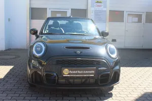 MINI John Cooper Works Cabrio S