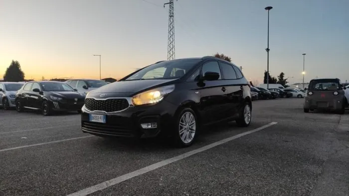 Kia Carens Carens 1.7 CRDi 141 CV DCT Platinum