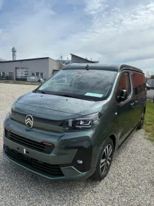 Citroën SpaceTourer 2.0 BlueHDi 180 Holidays