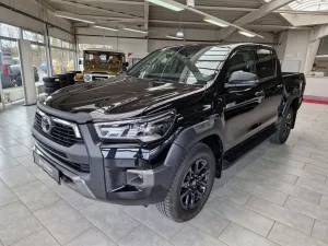Toyota HiLux 4x4 Double Cab INVINCIBLE*Mild-Hybrid*AHK