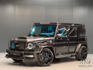 Mercedes-Benz G 63 AMG KEYVANY 820 HP - FULL CARBON PACK -