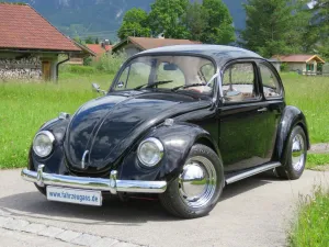 Volkswagen Käfer Oldtimer, H-Kennzeichen, Wertgutachten