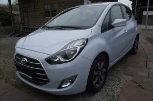 Hyundai ix20 blue Space Plus