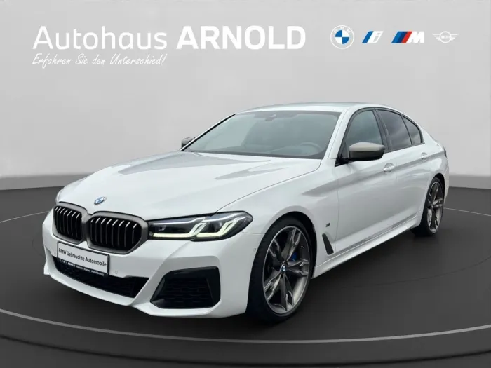 BMW M550i xDrive Limousine Head-Up HK HiFi DAB WLAN