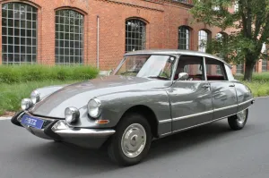 Citroën DS 21 Pallas