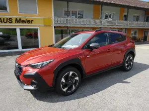 Subaru Crosstrek 2,0ie e-Boxer Comfort 