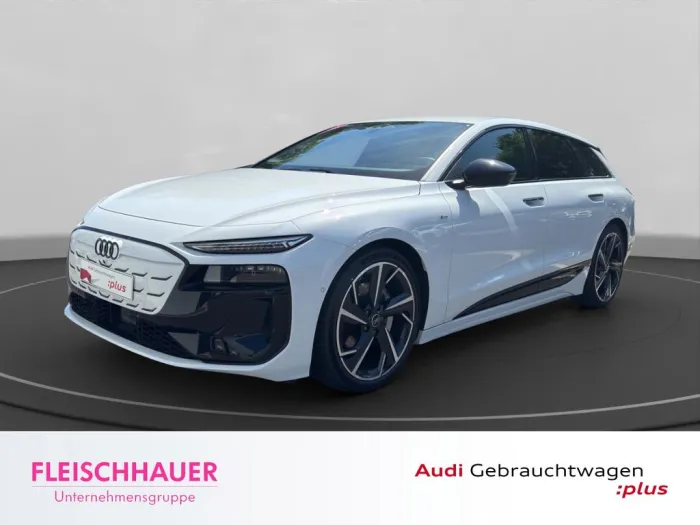 Audi A6 e-tron Avant quattro S-line Tech Plus+Matrix+