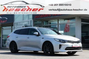 Kia Optima Sportswagon 1.7 CRDi DCT *GT-LINE*360°*