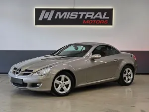 Mercedes-Benz Mercedes-benz SLK 200 Kompressor cat
