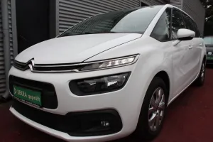 Citroën GRAND C4 SPACETOURER LIVE PACK KLIMA NAVI 7.SITZ