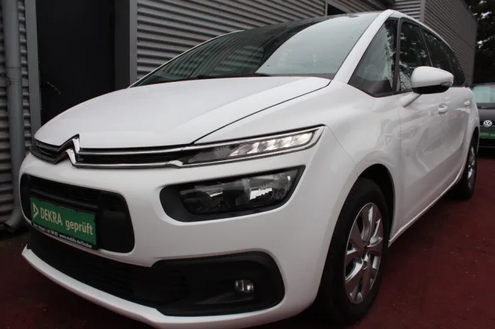 Citroën GRAND C4 SPACETOURER LIVE PACK KLIMA NAVI 7.SITZ
