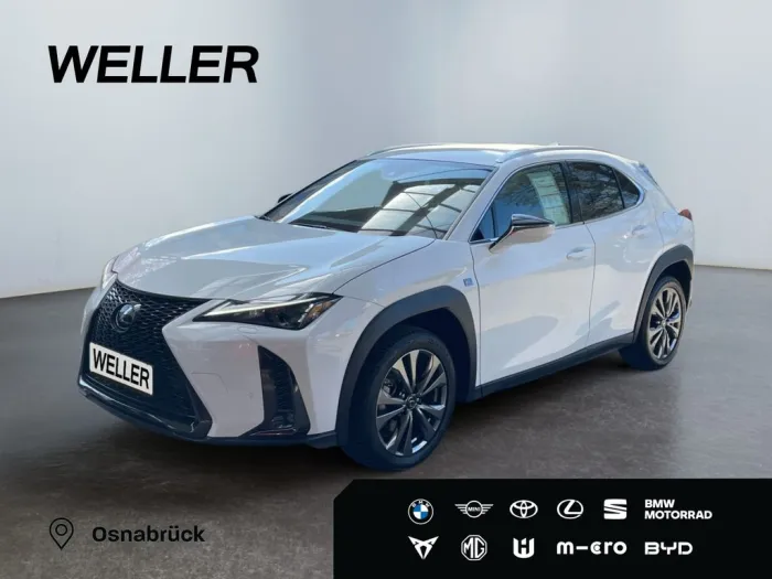 Lexus UX 250h F SPORT Design *Bi-LED*ACC*RCam*SHZ*PDC*