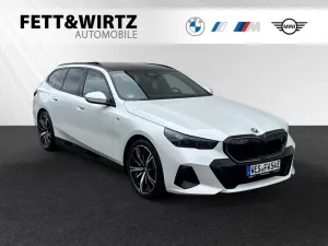 BMW i5 eDrive40 Touring M Sport Pro-Pano-Harman/Kard