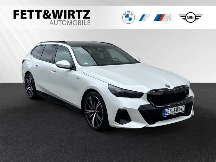 BMW i5 eDrive40 Touring M Sport Pro-Pano-Harman/Kard