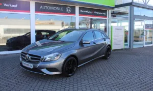 Mercedes-Benz A 180 BlueEfficiency Sitzheizung Tüv Neu