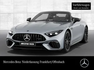 Mercedes-Benz SL 55 AMG Cab. 4M Keramik Carbon Perf-Sitze HUD