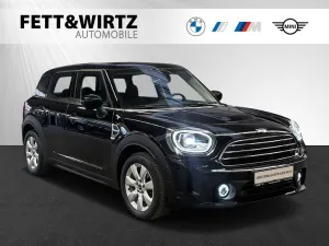 MINI Cooper Countryman Aut.-Sportsitz-LED-DAB-Navi