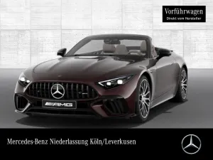 Mercedes-Benz SL 63 AMG Cab. 4M AeroPak WideScreen Burmester