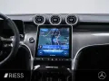 Mercedes-Benz GLC 43 AMG 4MATIC Night Distr Vorr Pano AHK 21''