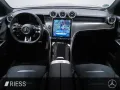 Mercedes-Benz GLC 43 AMG 4MATIC Night Distr Vorr Pano AHK 21''