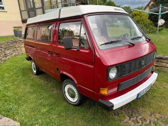 Volkswagen T3 Kombi