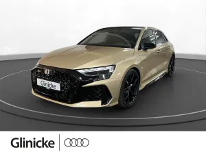 Audi RS 3 Sportback exclusive RS-Abgas Pano  LM 19