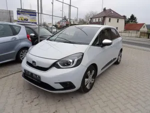 Honda Jazz 1.5 i-MMD Hybrid Executive Automatik PDC HU