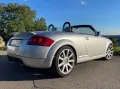 Audi TT Roadster 1.8T quattro 165 kW -