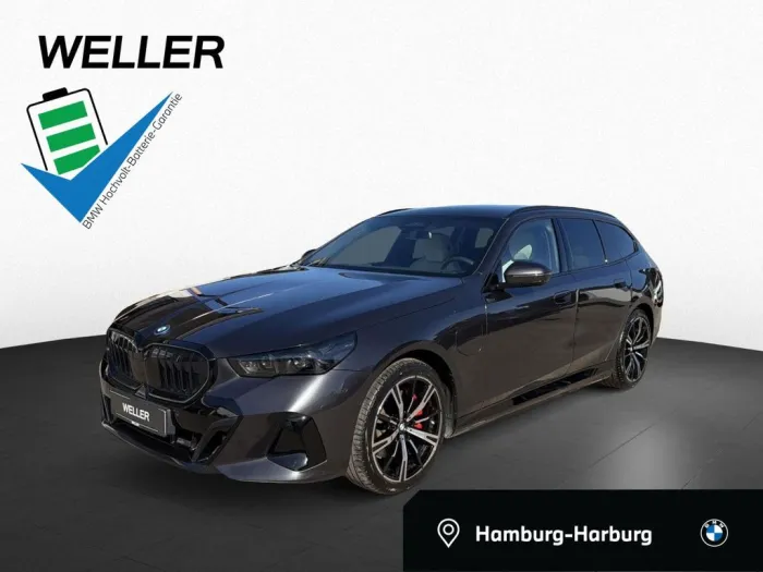 BMW 550e xDr T M SPORT PRO B&W,Pano,AHK,Autobahn,360