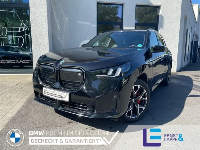 BMW X3 M50 xDrive M Sport PRO - AHK Standhzg ACC H&K