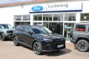 BAIC Beijing X55 LED Panorama Dach Sportsitze