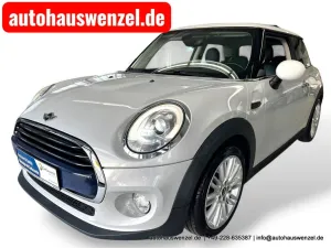 MINI Cooper D 6-Gang - nur 54 tkm - LEDER PANO NAV