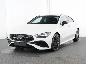 Mercedes-Benz CLA 220 d Coupé AMG Sport Night Keyl Burmes 360