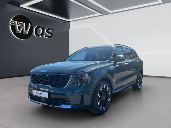 Kia Sorento 2.2 CRDi Platinum AWD DCT Nappa