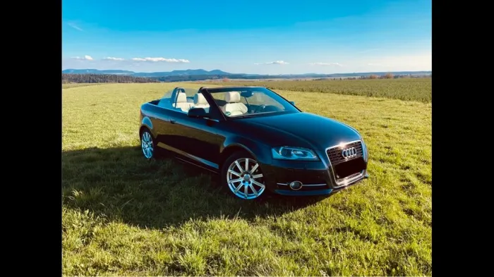 Audi A3 1,4 TFSI Cabriolet