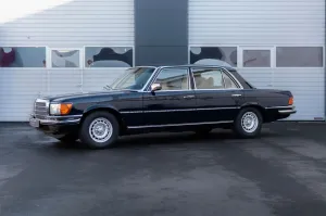 Mercedes-Benz 450 SEL 6.9