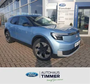 Ford Explorer Elektro EV RWD 77kWh Premium