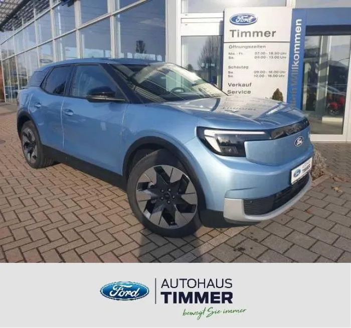 Ford Explorer Elektro EV RWD 77kWh Premium