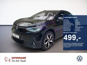 Volkswagen ID.4 GTX 4MOTION 79kWh 340PS AHK.KEYLESS.NAVI-PR