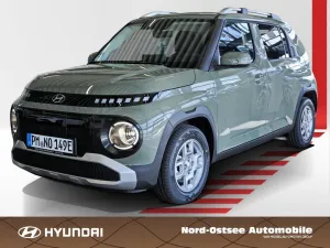 Hyundai INSTER EV TREND Effizienz-Paket Dachreling