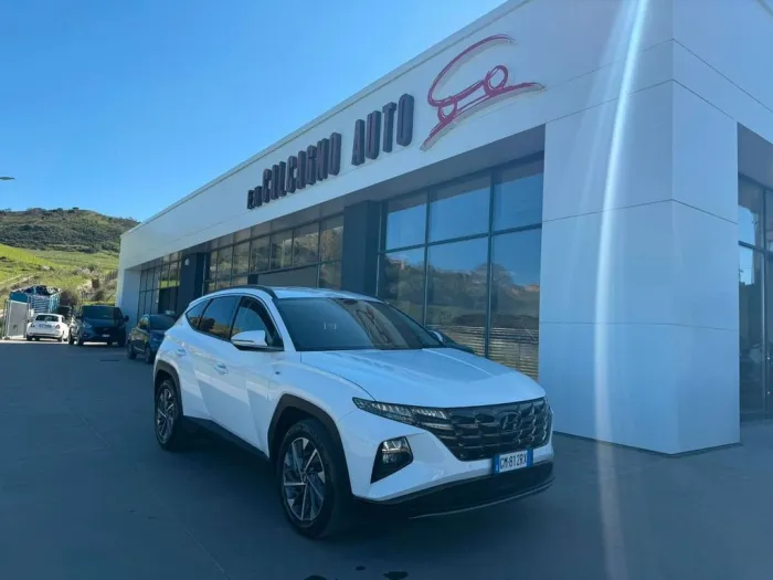 Other Hyundai Tucson 1.6 CRDI 48V XLine