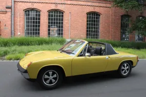 Porsche 914-6